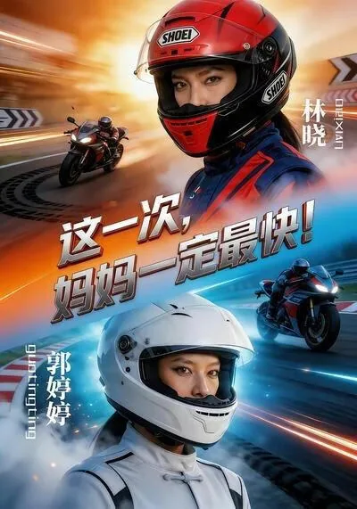 这一次,妈妈一定最快走开