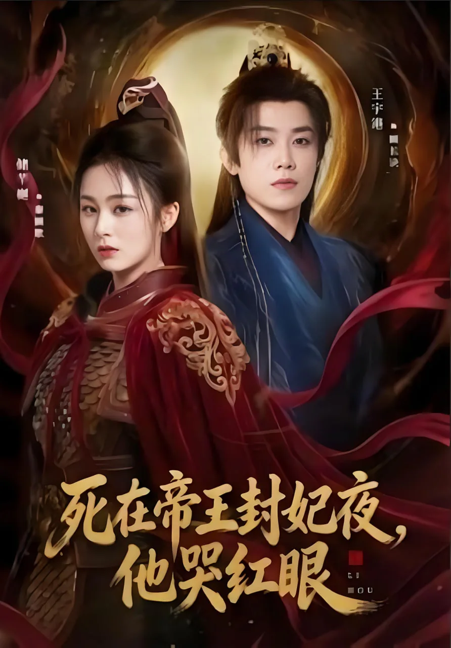 死在帝王封妃夜,他哭红眼