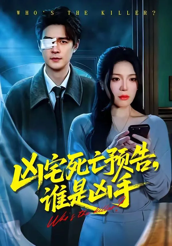 凶宅死亡预告,谁是凶手啊