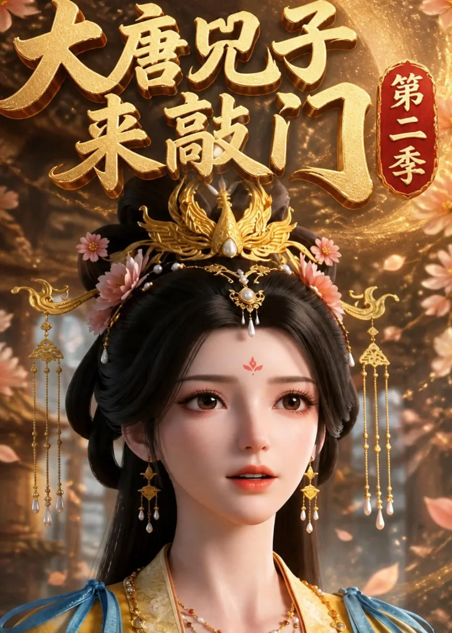 大唐兜子来敲门