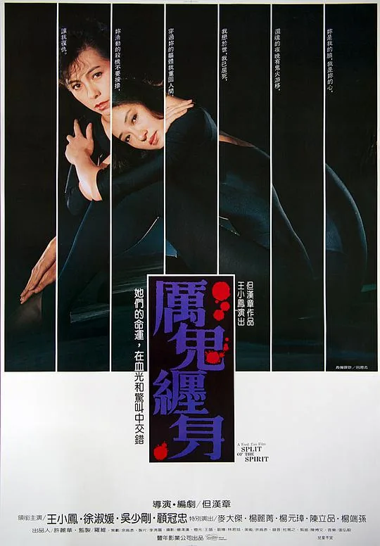厉鬼缠身粤语版免费播放