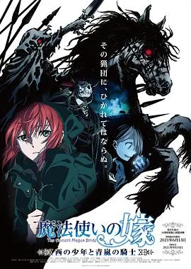 魔法使的新娘oad骑士
