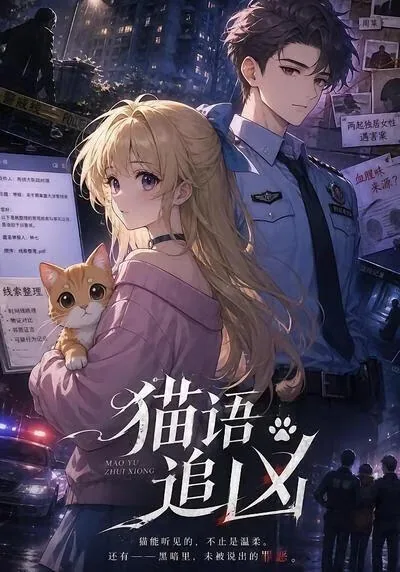 猫言鬼语