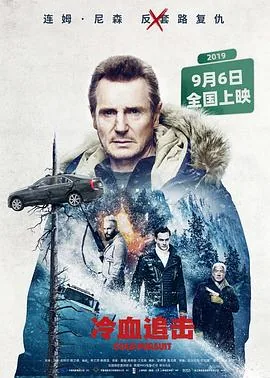 电影,冷血追击