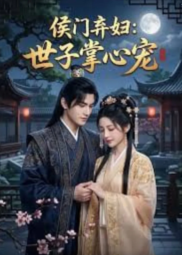 侯门弃妇世子掌心宠百度云