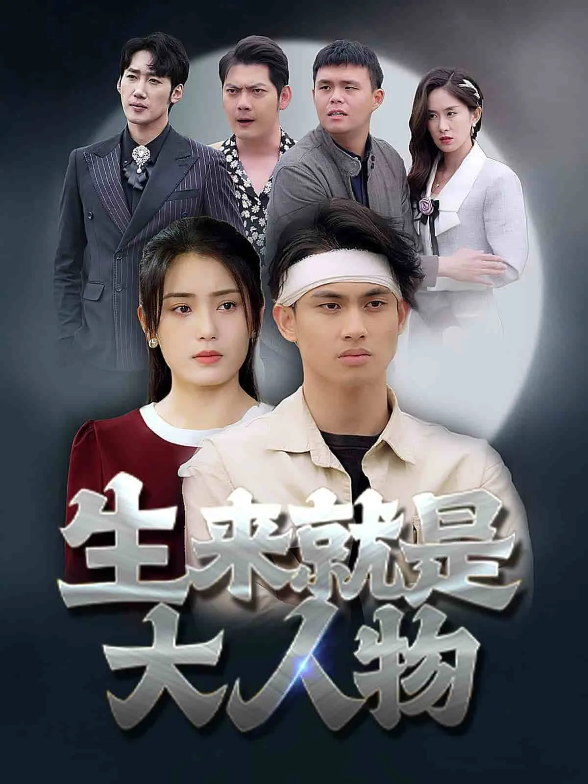 生来就是魔丸