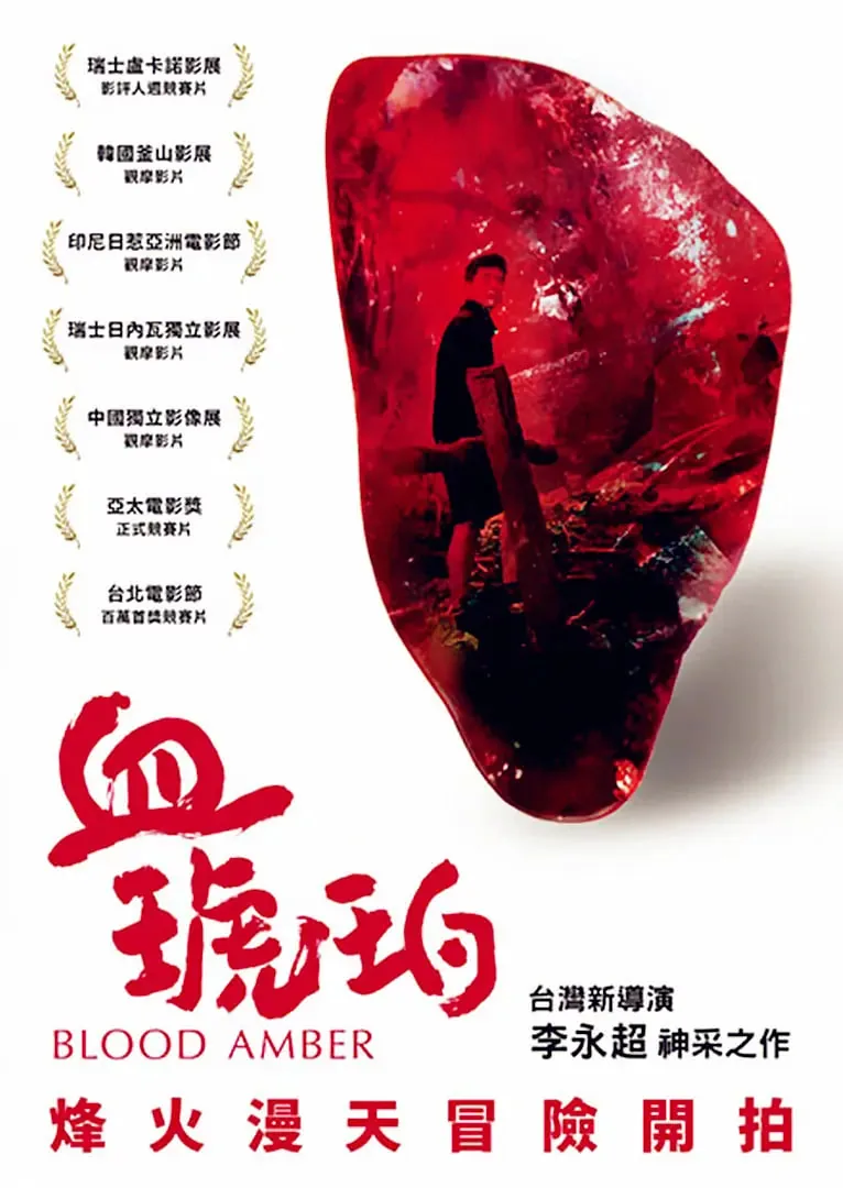 血琥珀价钱是多少