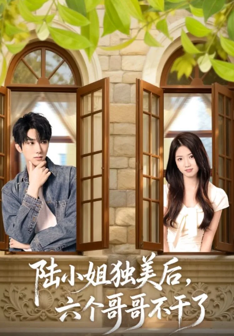 陆小姐独美后六个哥哥跪求原谅了免费阅读