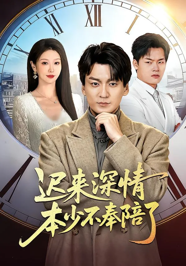 迟来深情比草贱下一句
