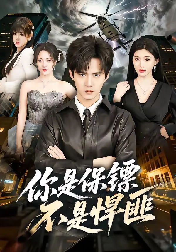 你是保镖不是悍匪全文阅读