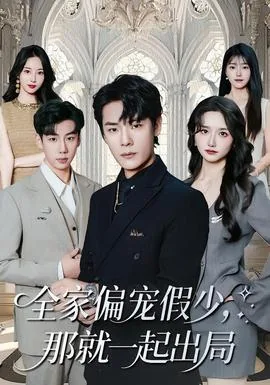 全家偏宠假少,那就一起出局短剧