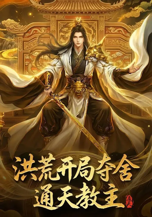洪荒:开局夺舍了通天教主作者: 楚枫