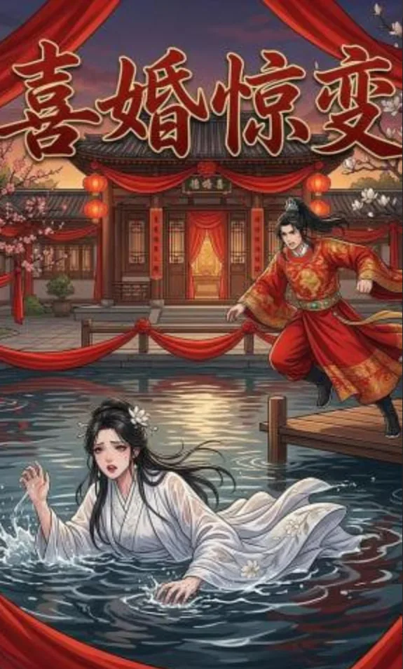 惊喜婚礼