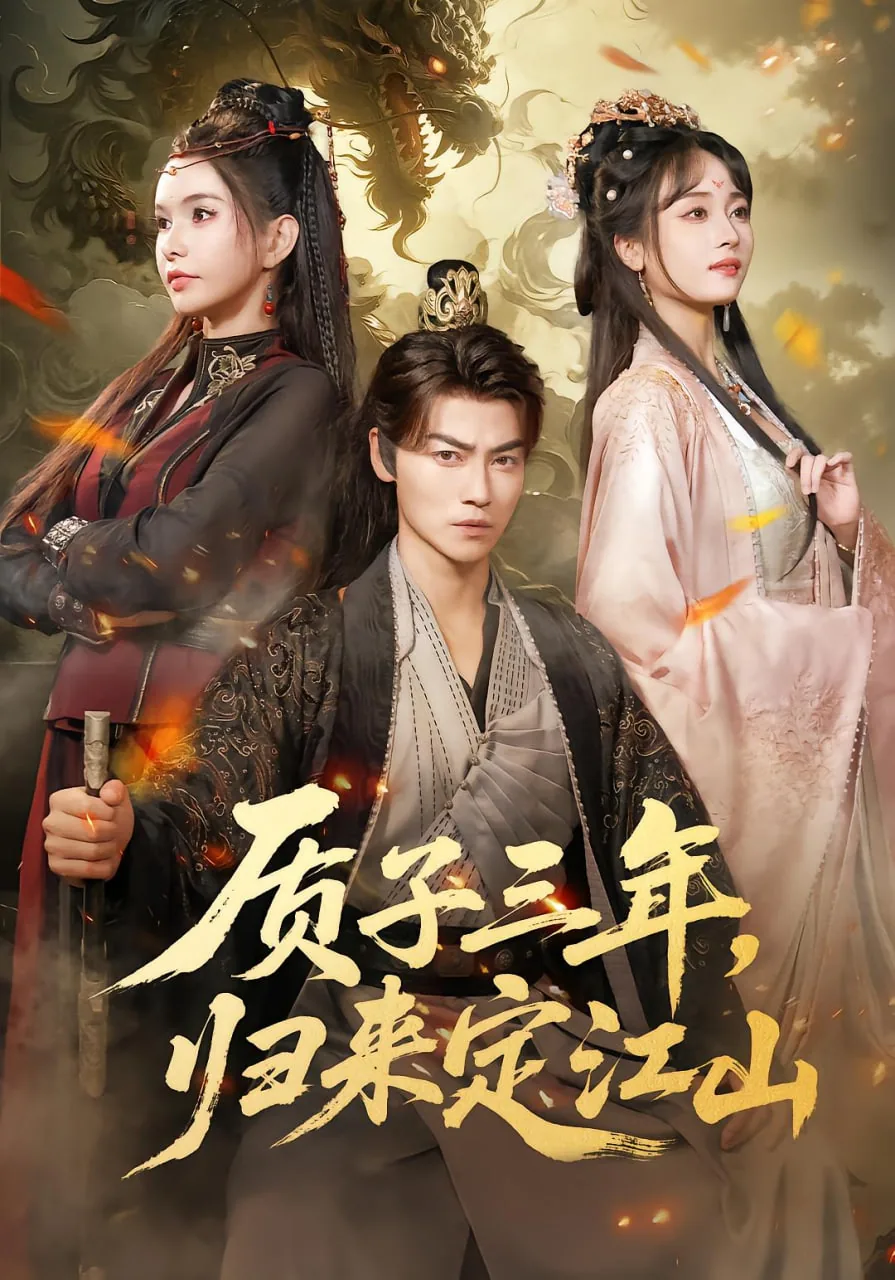 质子三年,归来定江山电视剧