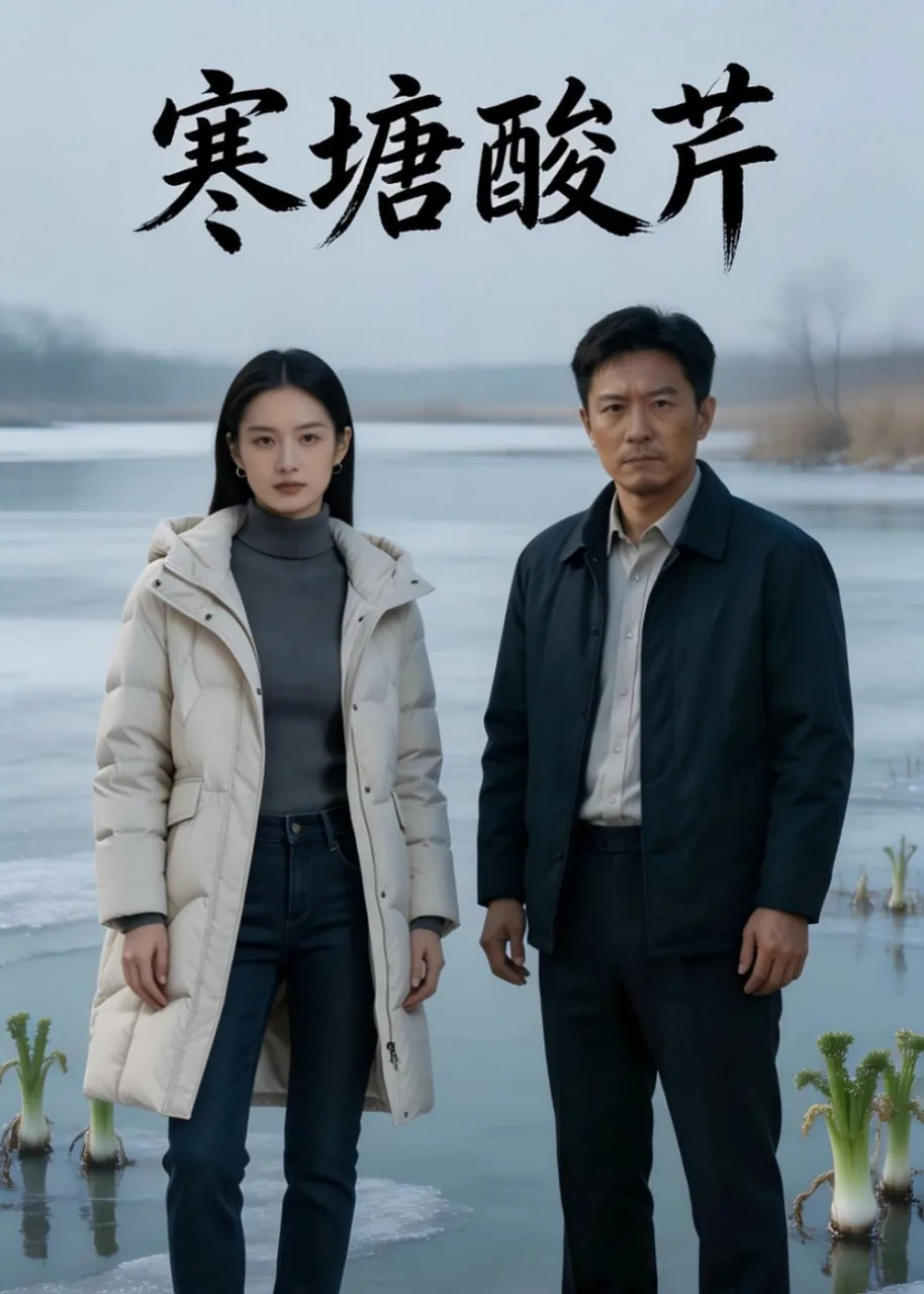 寒塘酸芹周成