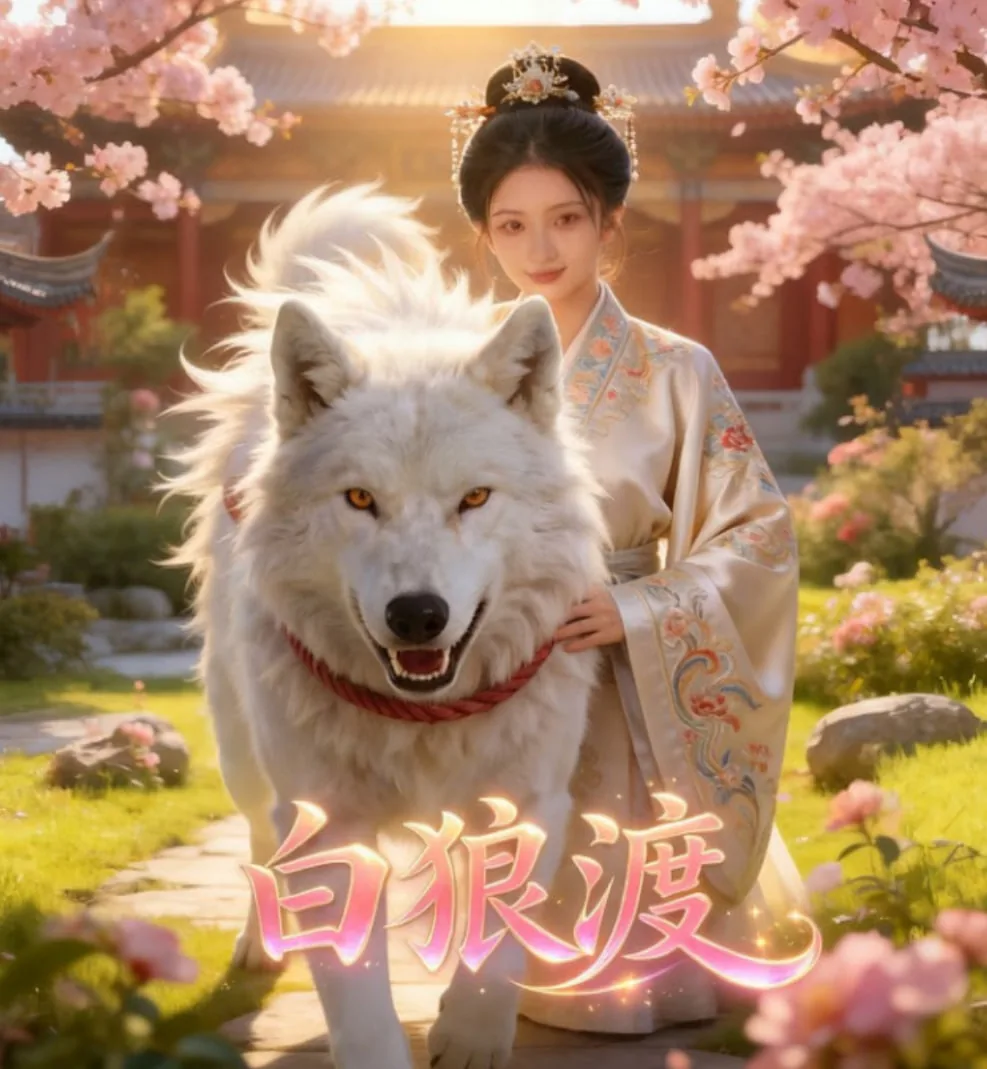 白狼渡小说