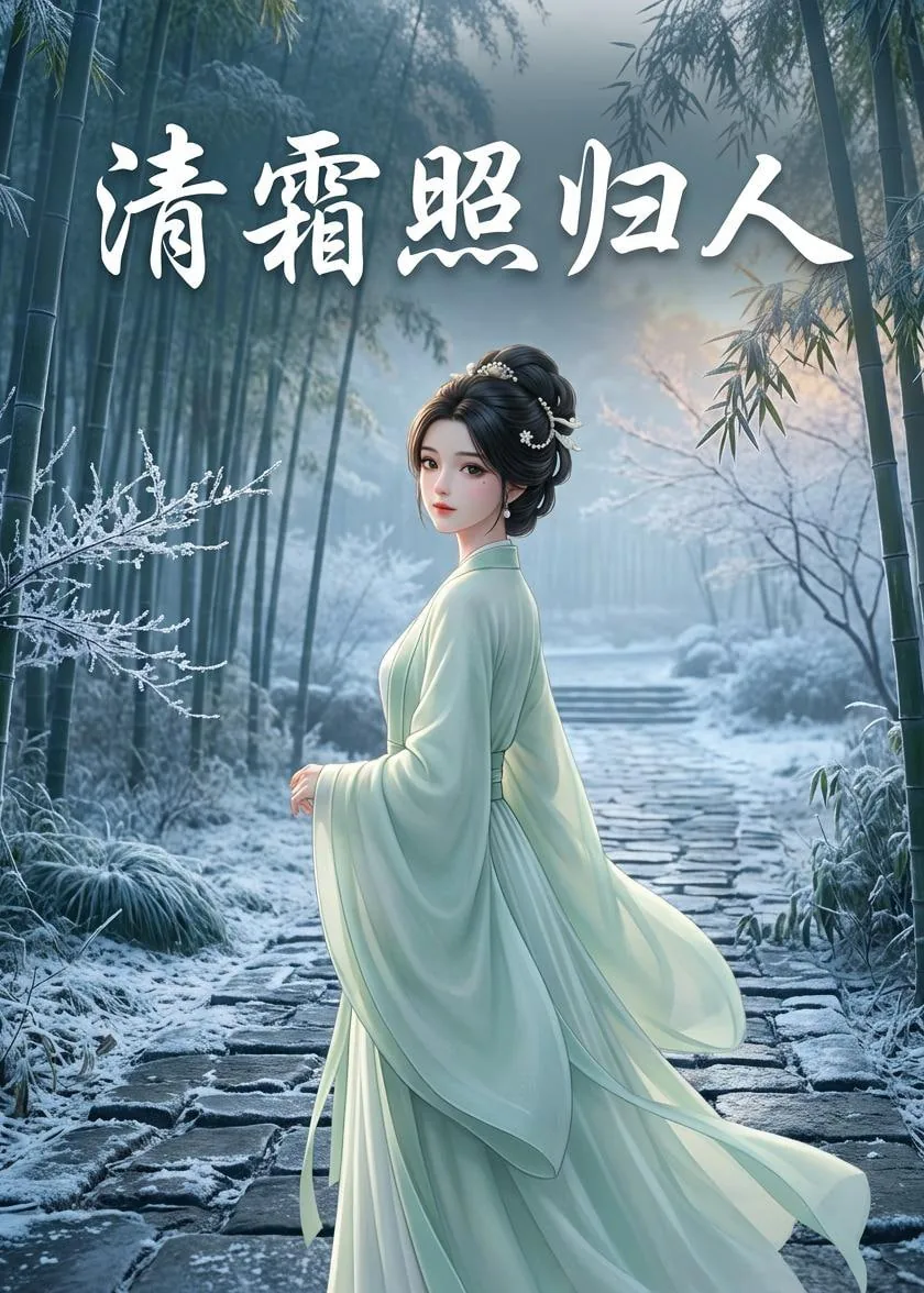 霜照青城