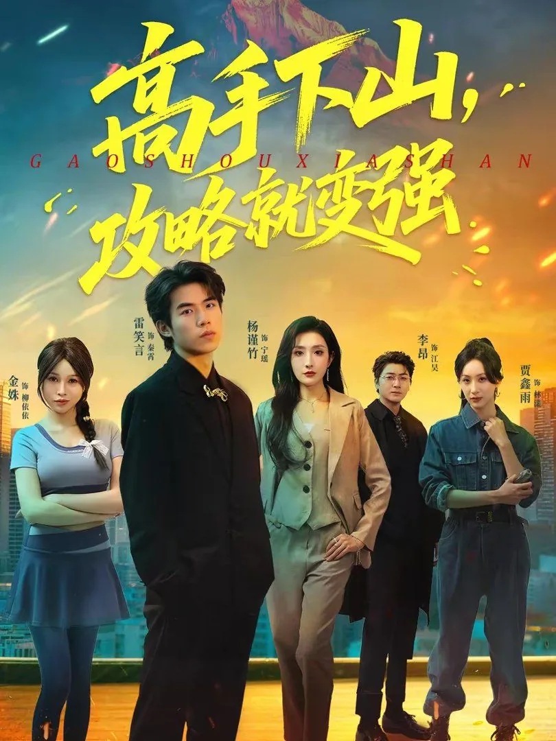 高手下山小说