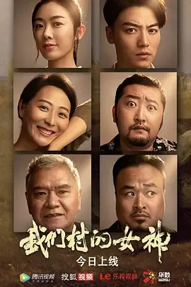我们村的女神电视剧免费播放