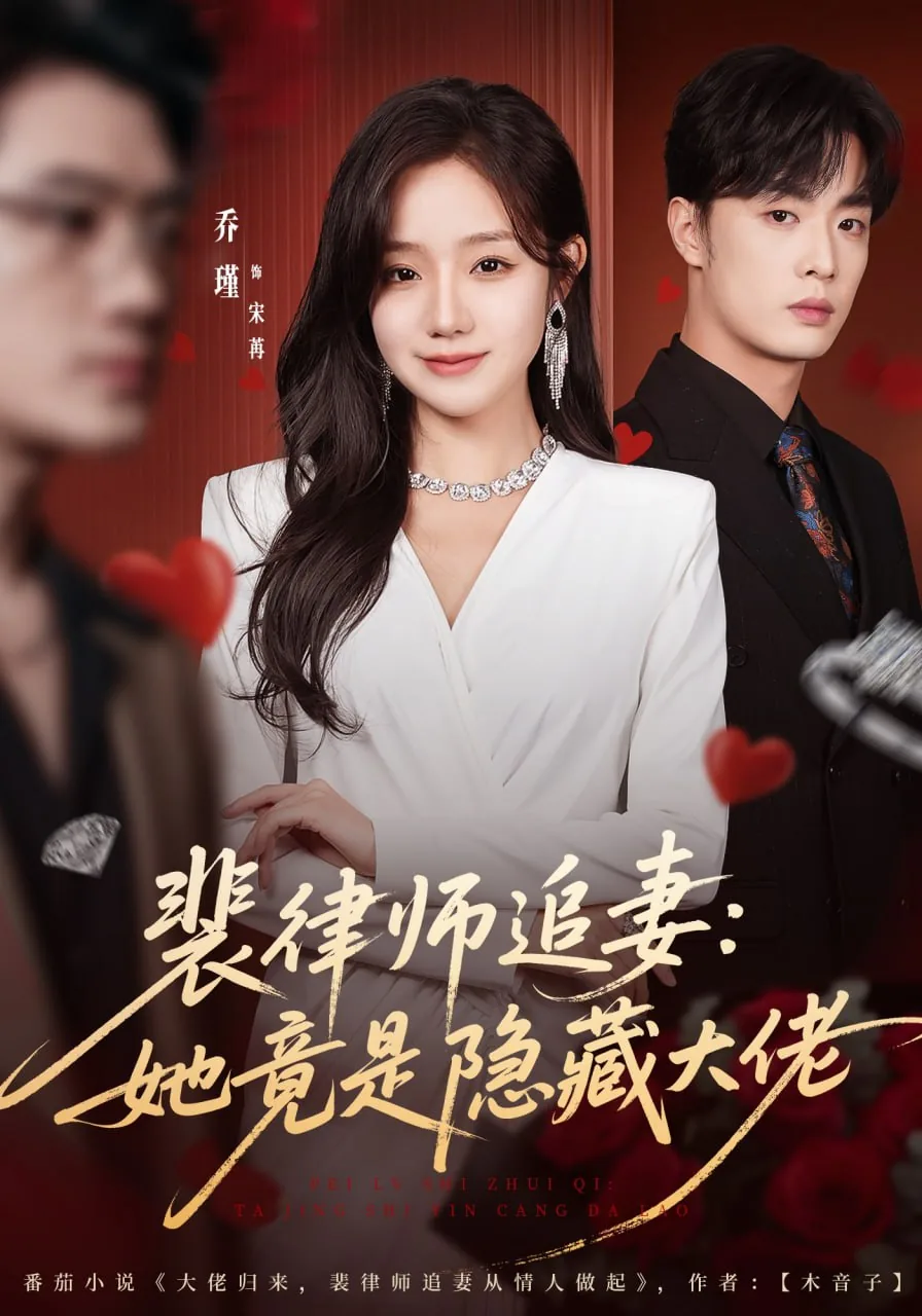 裴律师追妻她竟是隐藏大佬全集免费