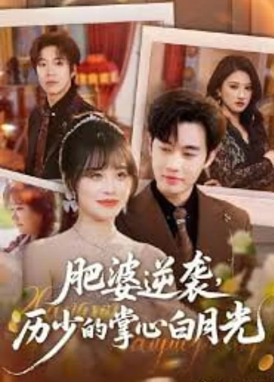 肥婆逆袭厉少的掌心白月光小说