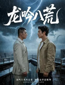 龙吟八荒＆龙驭九重＆龙腾九霄