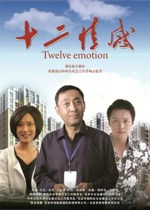 十二谭感情线