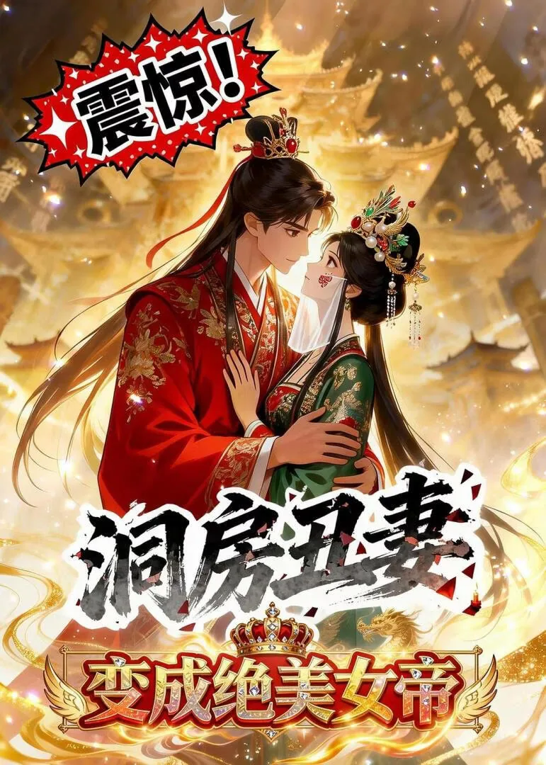 震惊洞房夜丑妻变绝美女帝