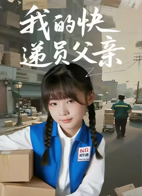 我的快递员父亲突然死了