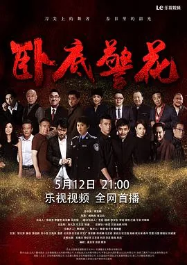 卧底警花2023百度百科
