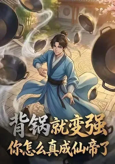 背锅就变强小说