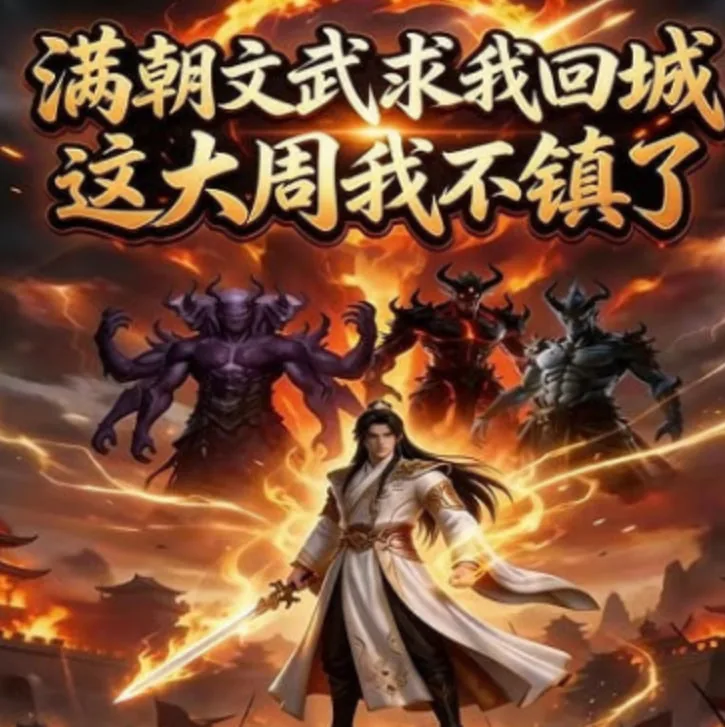 满朝文武求我回城,这大周我不镇了小说