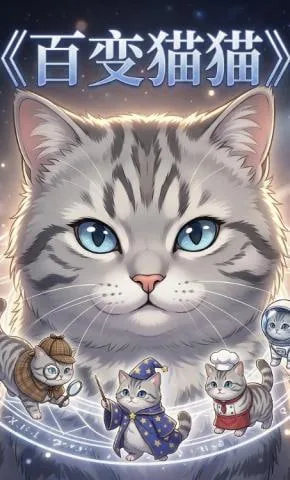 百变萌猫