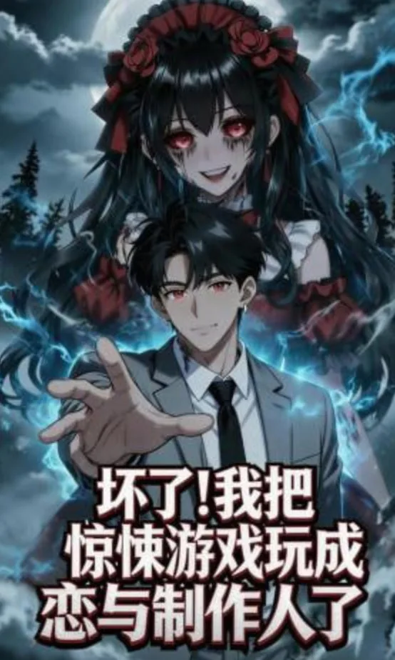 我把惊悚游戏玩成了养成游戏