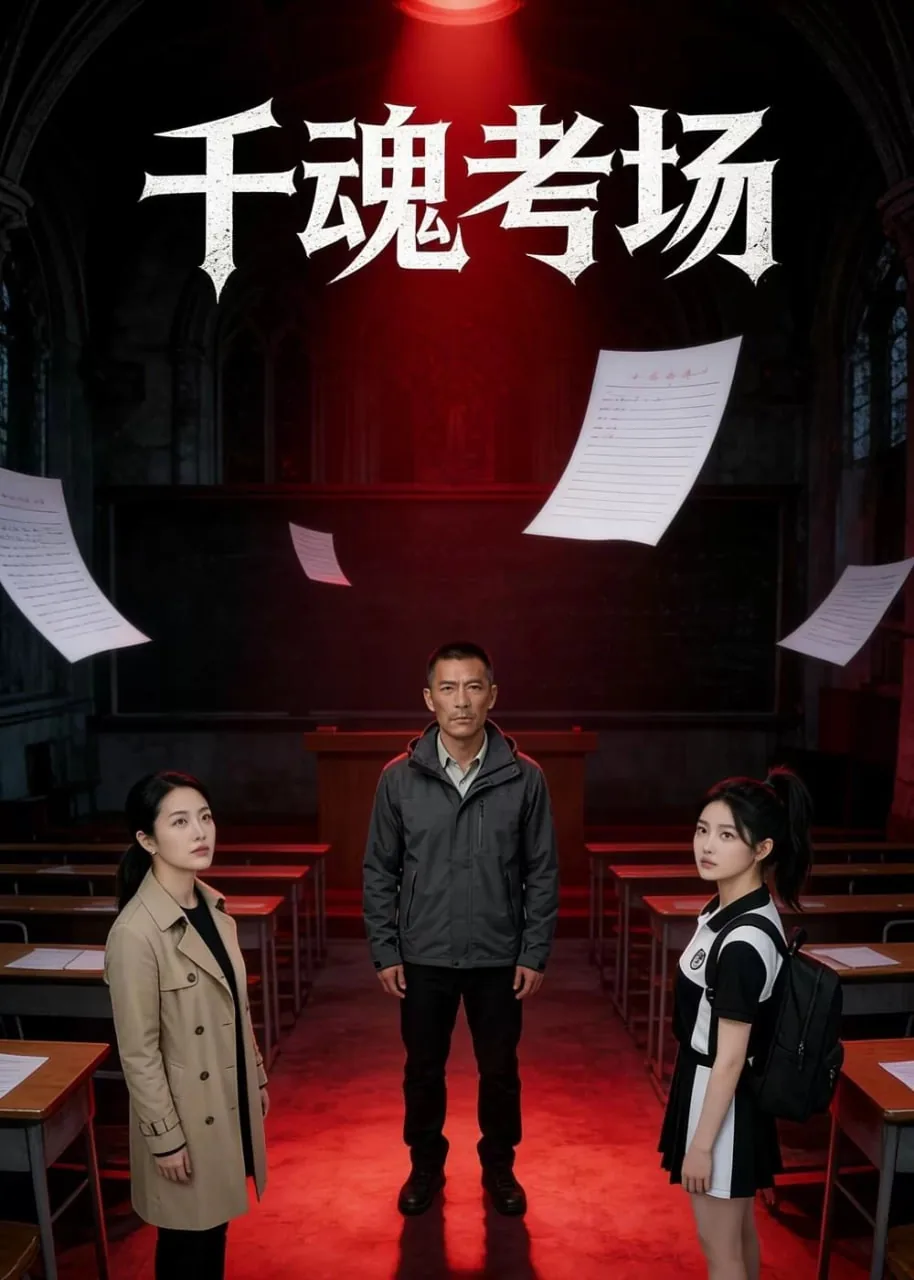 千魂考场说的是什么
