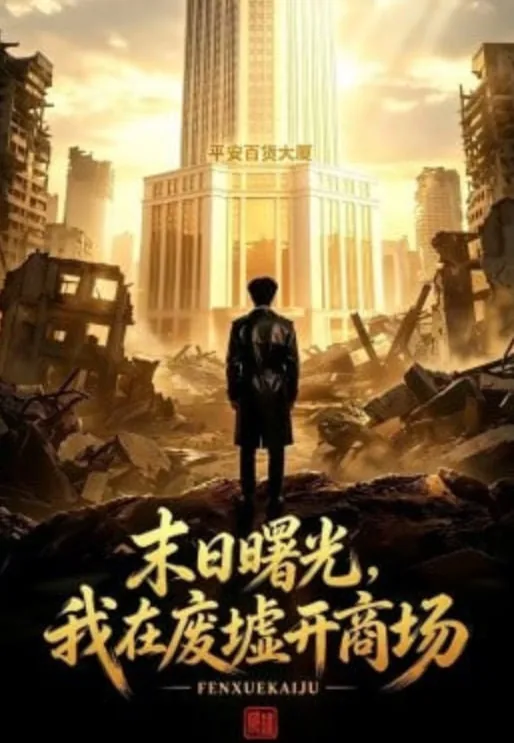 末日曙光,我在废墟开商场什么意思