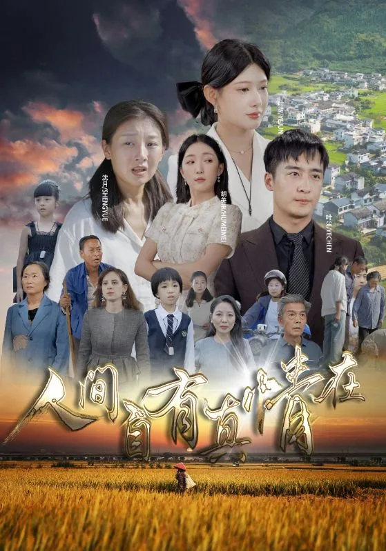人间自有真情在下一句是哪首诗