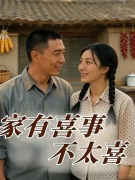 家有喜事不太喜事的说说