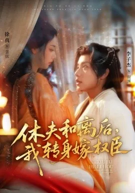 休夫和离后,我转身嫁权臣全集