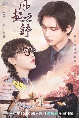 风起云舒电视剧在线观看