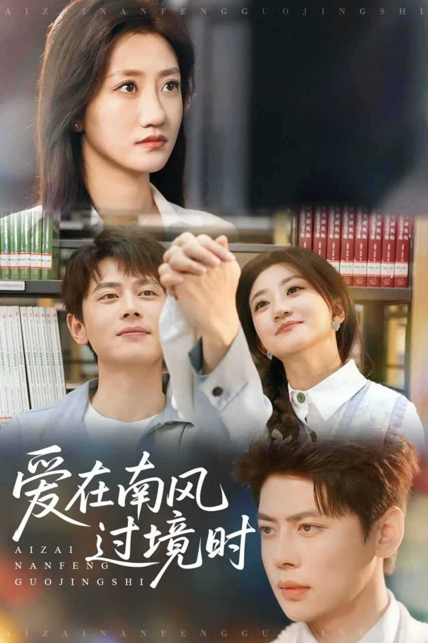 爱在南风过境时短剧在线观看