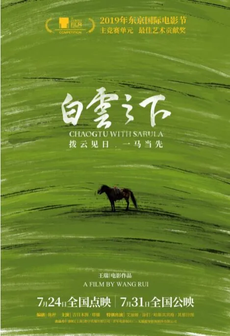 白云之下剧情介绍