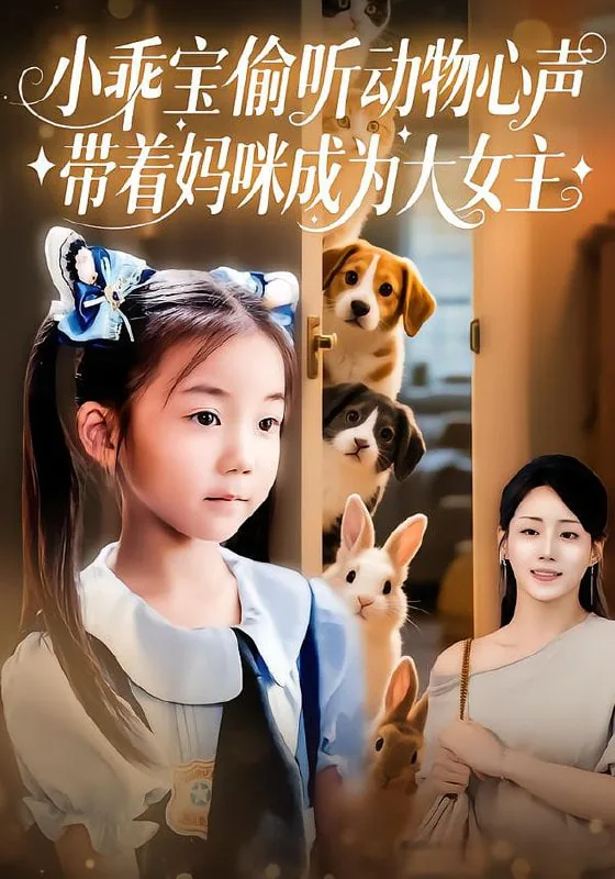 小乖宝偷听动物心声,带着妈咪成为大女主儿子