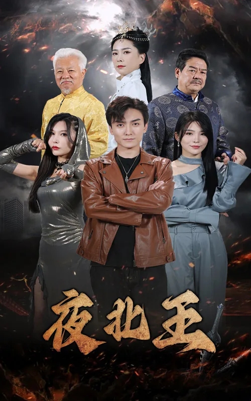 夜北王短剧全部播放