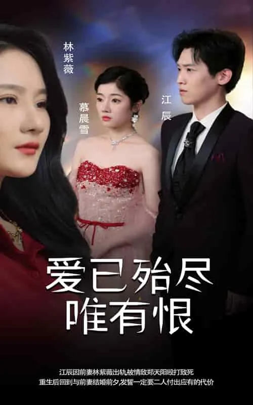 爱已殆尽唯有恨免费观看全集高清