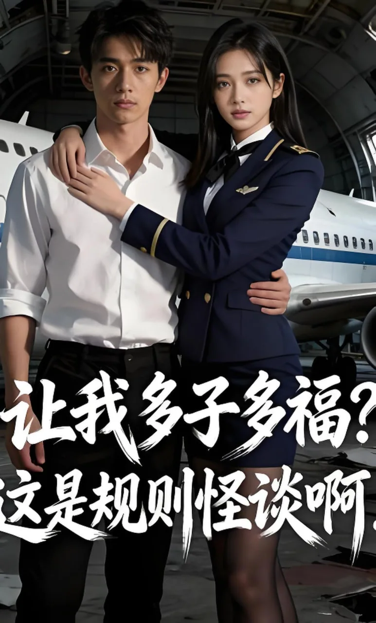 让我多子多福这是规则怪谈啊短剧百度云