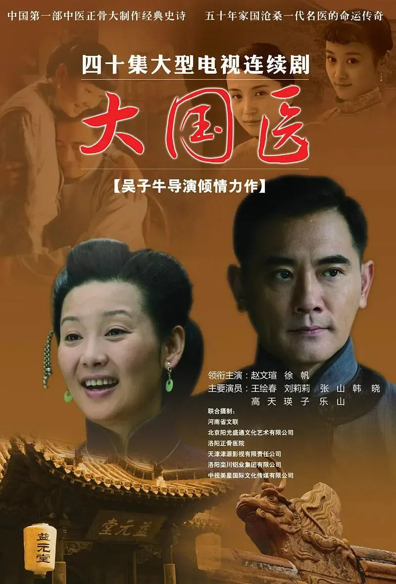 大国医大凤嫁给了谁