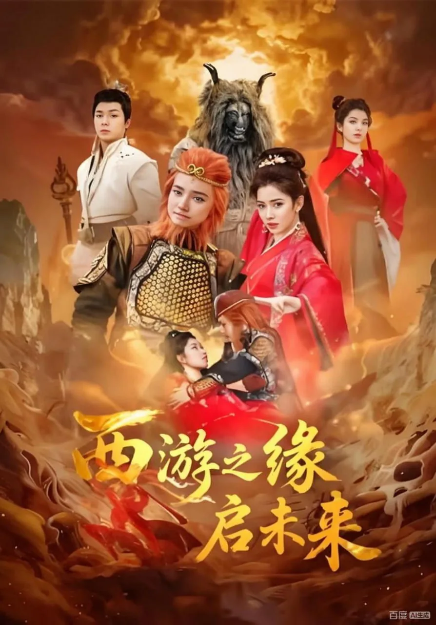 西游之缘启未来短剧