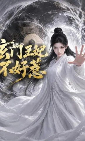 玄门王妃不好惹