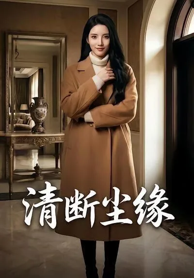 尘缘已断